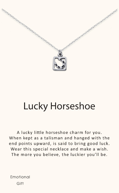 Lucky Horseshoe